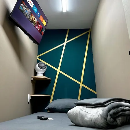 Cabina Dormitorio Polanco Mp 2