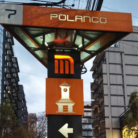 Cabina Dormitorio Polanco Mp 2