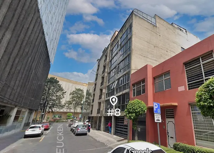 Capsule hotel Polanco Mp 2 *