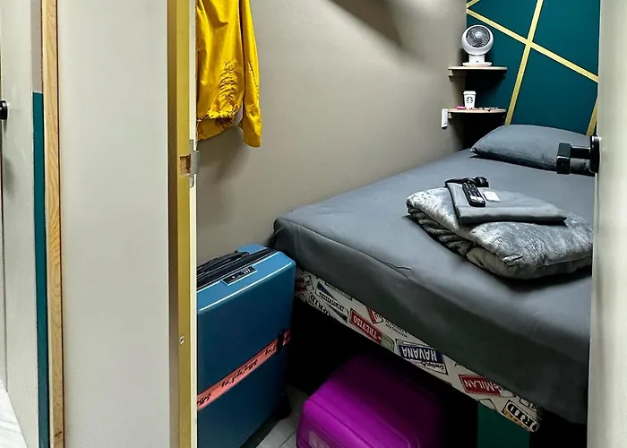 Polanco Mp 2 Capsule hotel Mexico City