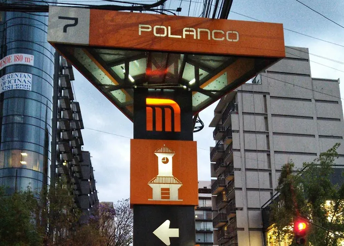 Polanco Mp 2 Capsule hotel Mexico City