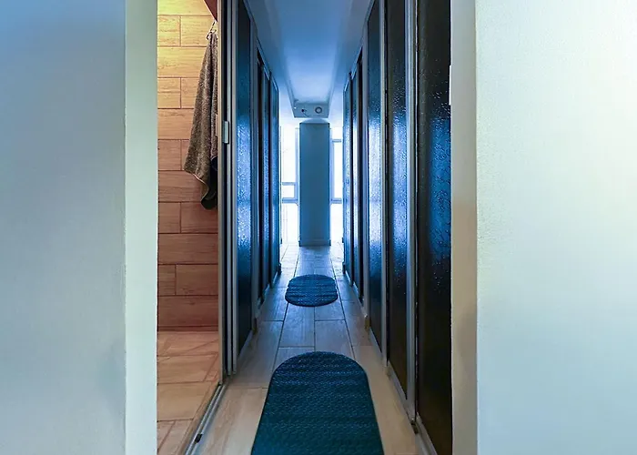 Capsule hotel Polanco Mp 2 *